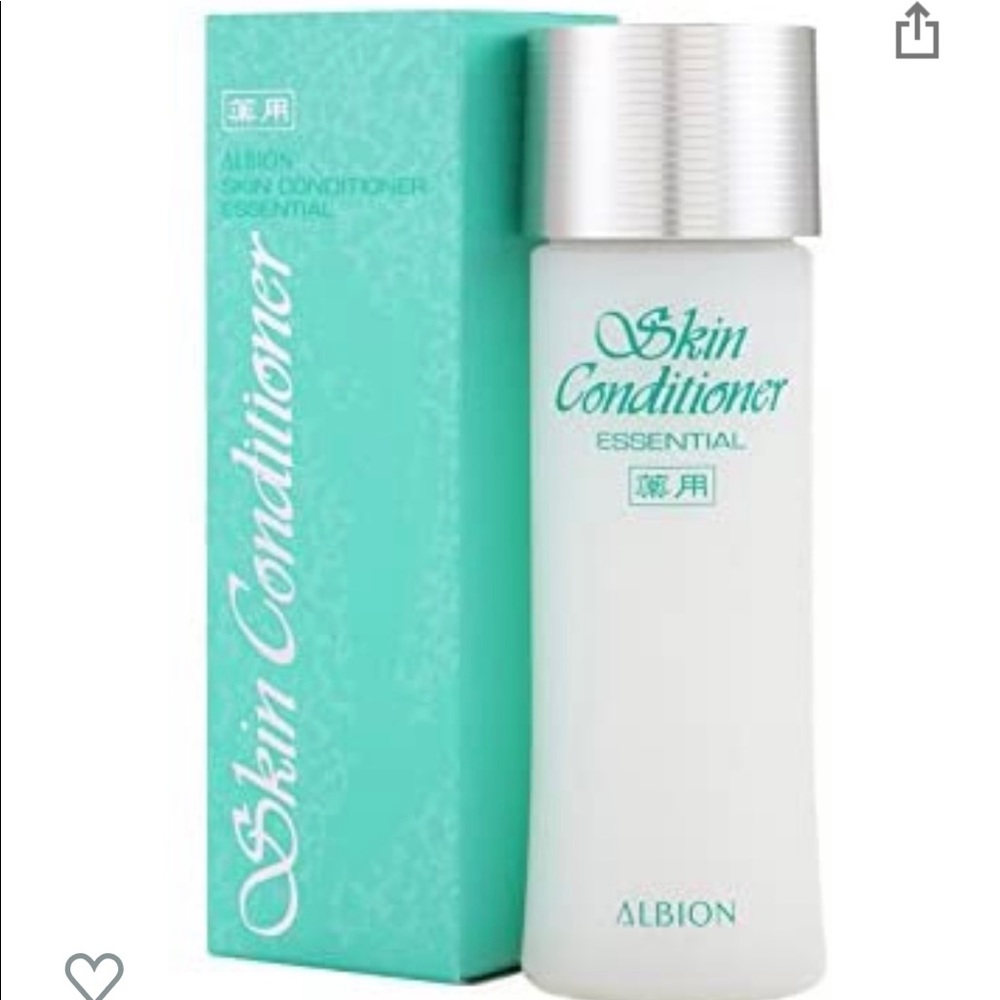 Albion toner